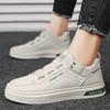 New Men's Comfortable Outdoor Sports Shoes Summer Mesh Shoes Sports Shoes Small White Shoes Board Shoes Casual Shoes