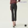 OLIVIALAUREN Melange Bootcut Pants_Vopdlxf8121