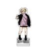 My Hero Academia Mica Acrylic Stand Model Plate Study Desk Decoration Deku Bakugo Todoroki Toga Dabi Keychain Friends Girl Gift