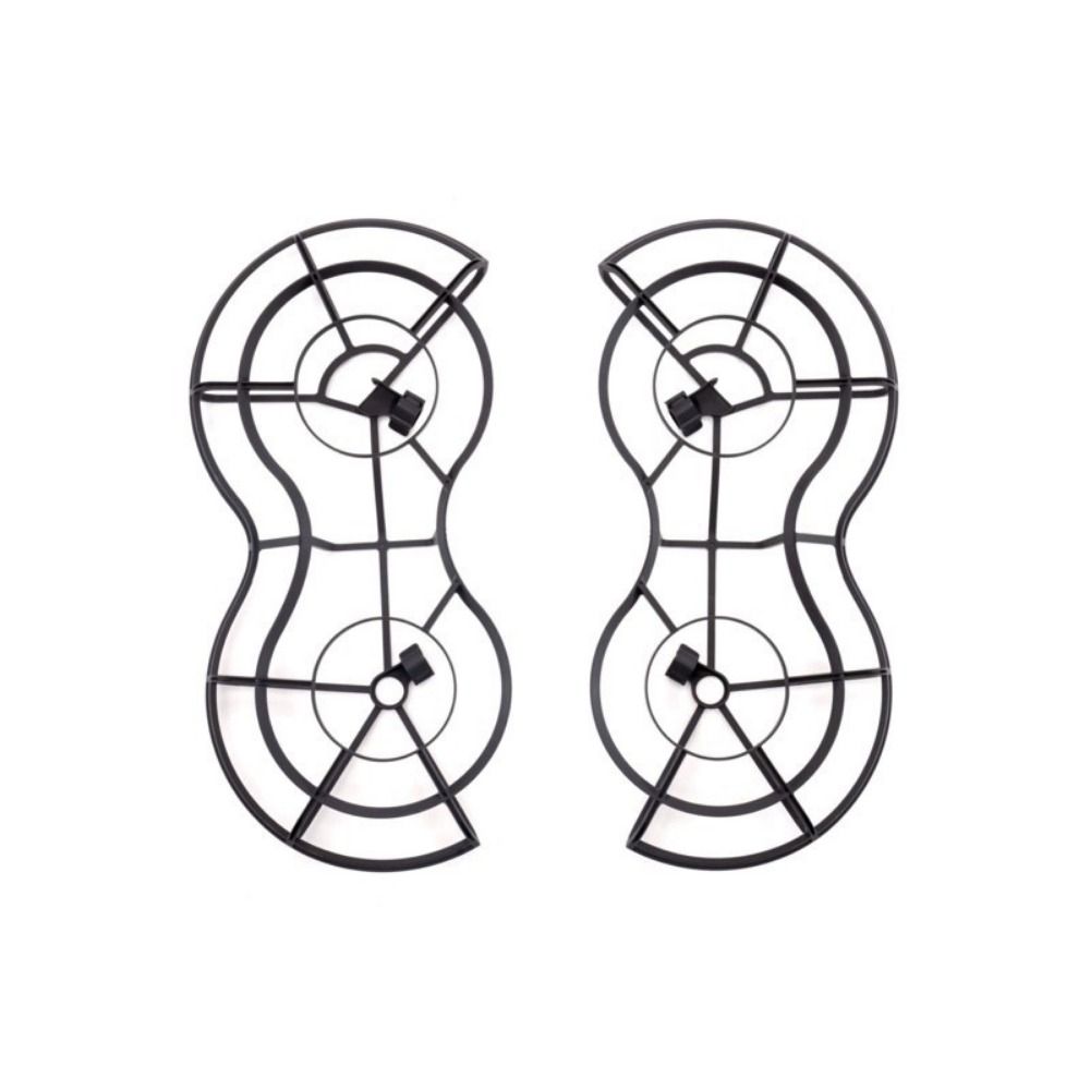 Black Propeller Guard Protection Mini Plastic Original Parts Accessory Quick Release Removable for DJI Mini 3