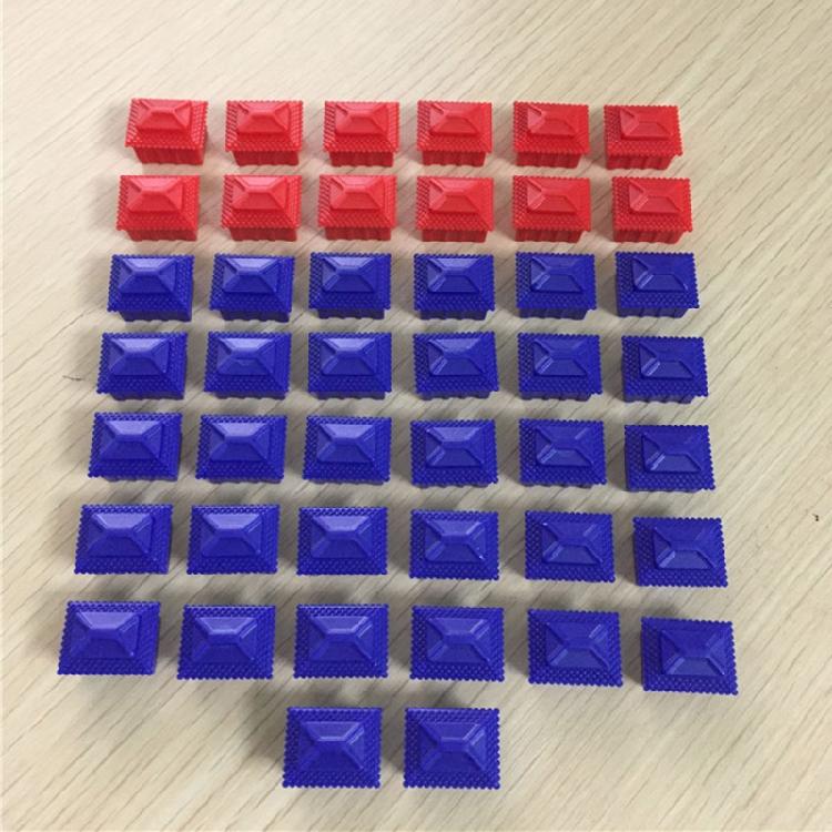 Children Adults Chess Puzzle Board Game Chess House Hotel Card Game Booster Pack