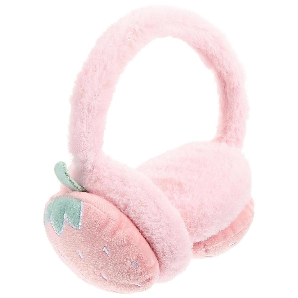 Winter Ear Muff Winter Ear Cover Fuzzy Ear Warmer Warm Keeping Earmuff for Women
