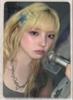 [USED] NMIXX Jiwoo STICKOUT Popup Purchase Bonus Trading Card