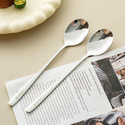 Onlycook Premium Stainless Steel Spoons & Ladles