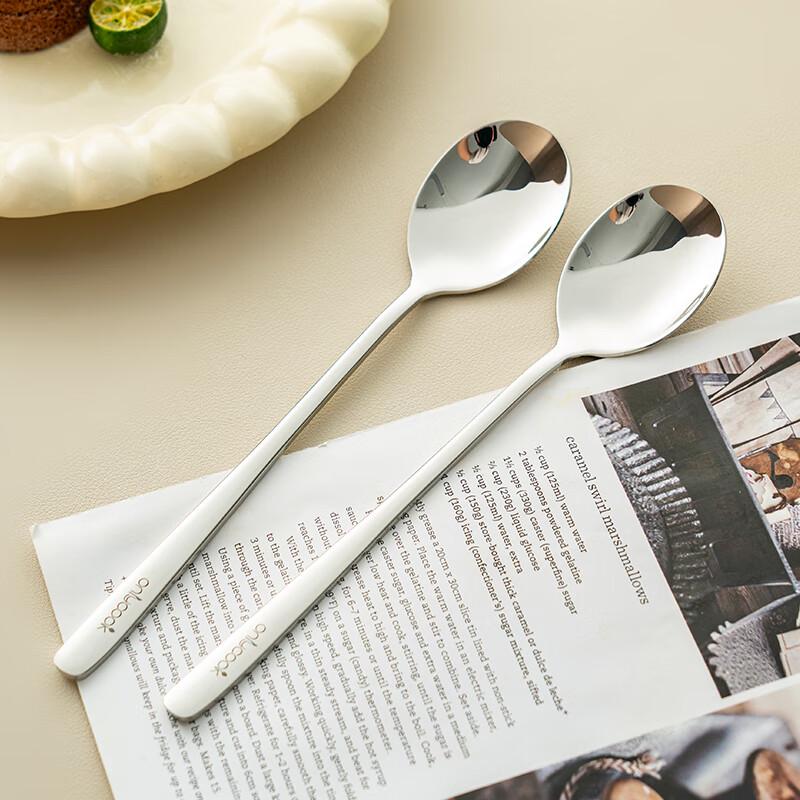 onlycook Premium Stainless Steel Spoons & Ladles