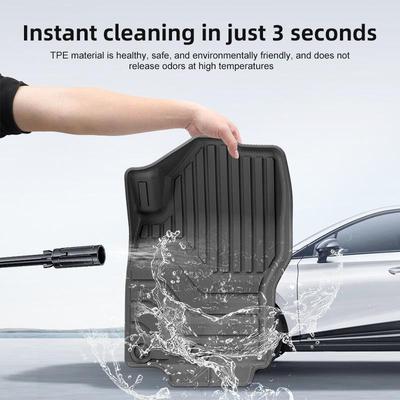 Acessórios para interiores – Tapetes para interior e porta-bagagens auto