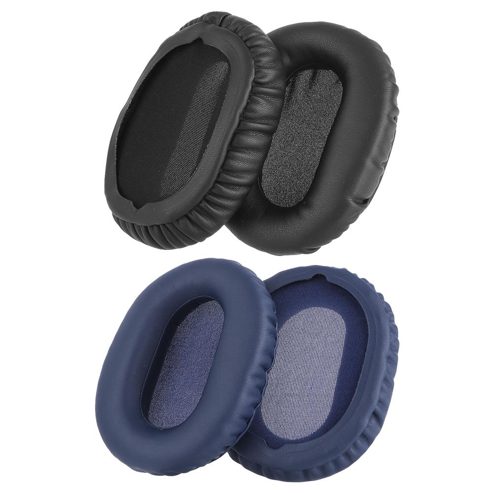 Replacement Ear Pads Covers Soft Protein Leather Headphones Ear Cushions Memory Foam Ear Cups Cover for Sony WH-CH710N Headphone
