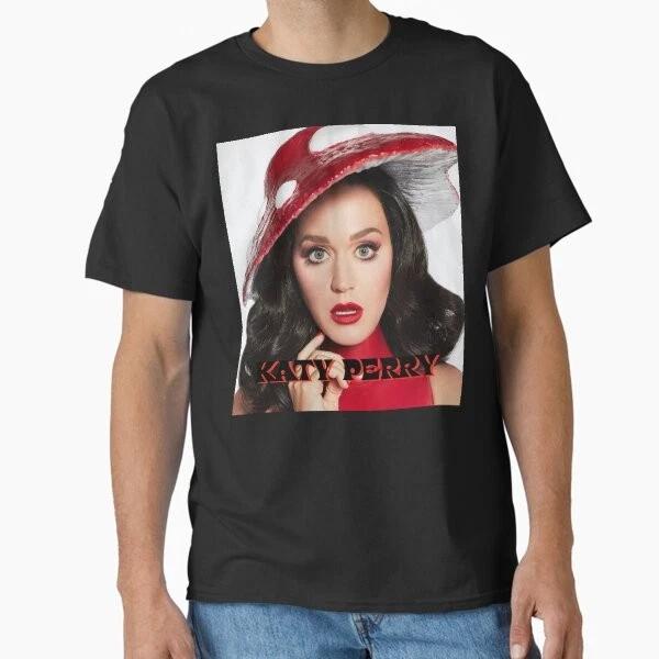 Katy Periey Las Vegas Classic TShirt Made In UsaAus TShirt S2xl S