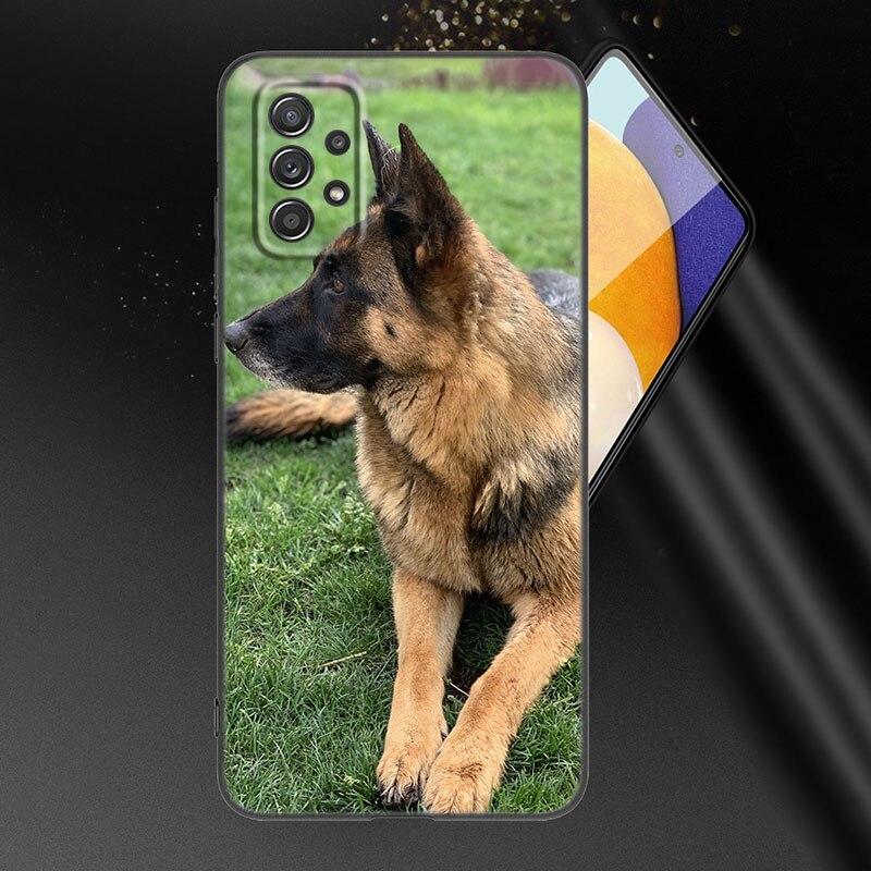 Deutscher Schäferhund Radabdeckung - Wetterfest Universal 14 Zoll Für Wohnmobil SUV