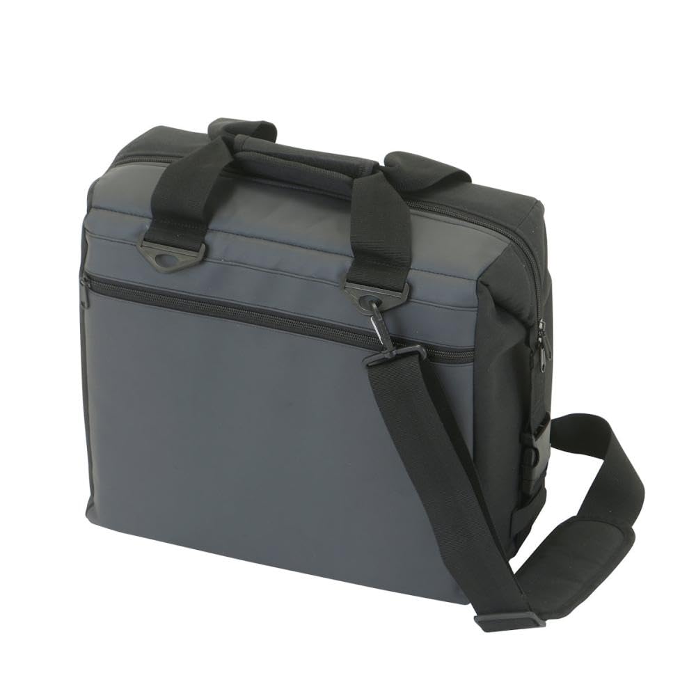 

Natural Season Tough Cooler Bag for Leisure [Limited Stock] (12L) серый