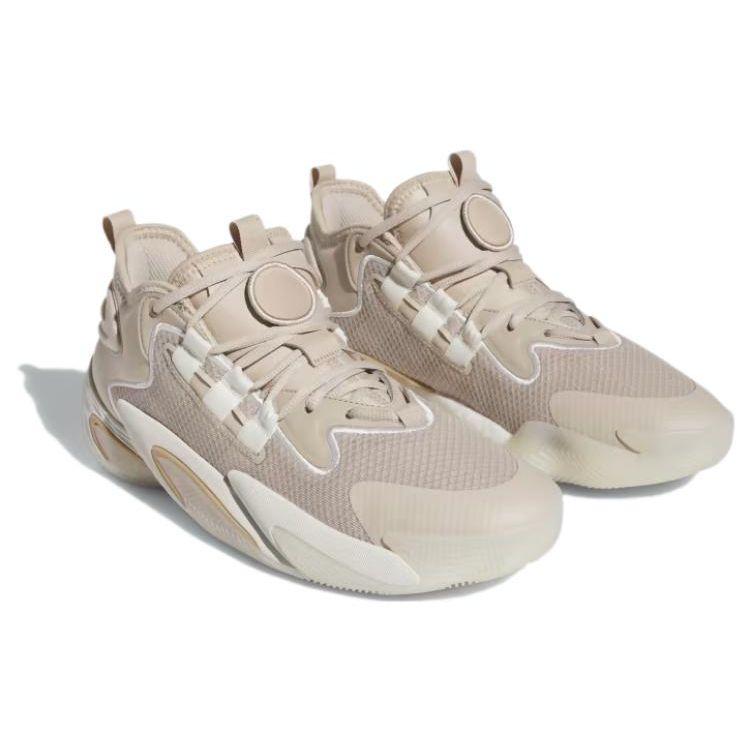 Adidas BYW Select Wonder Beige Men Sneakers Cream Off-White Orbit-Grey IE9307