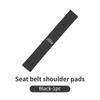 JQOZ8 Extended Suede Car Seat Belt Shoulder Pad Pressure Relief Cushion For Ford Escort KA Flex Everest KA Expedition Falcon Fusion