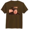 Benny Hil, Vector Face Funny Movies TV 70's Retro Fans Love T Shirt Tee Gift New