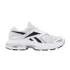 Reebok Tênis Unissex Premier Road Plus 6 Branco Prata Metálico Preto G58597