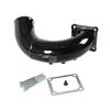 3Inch High Flow Air Intake Elbow Tube For Dodge Ram 2500 3500 For Cumm 5.9L 1998.5-2002 Intake Elbow Charge Pipe Kit