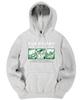 Everday Cartoon Graphic Hoodie - 9 Colors (Type B)