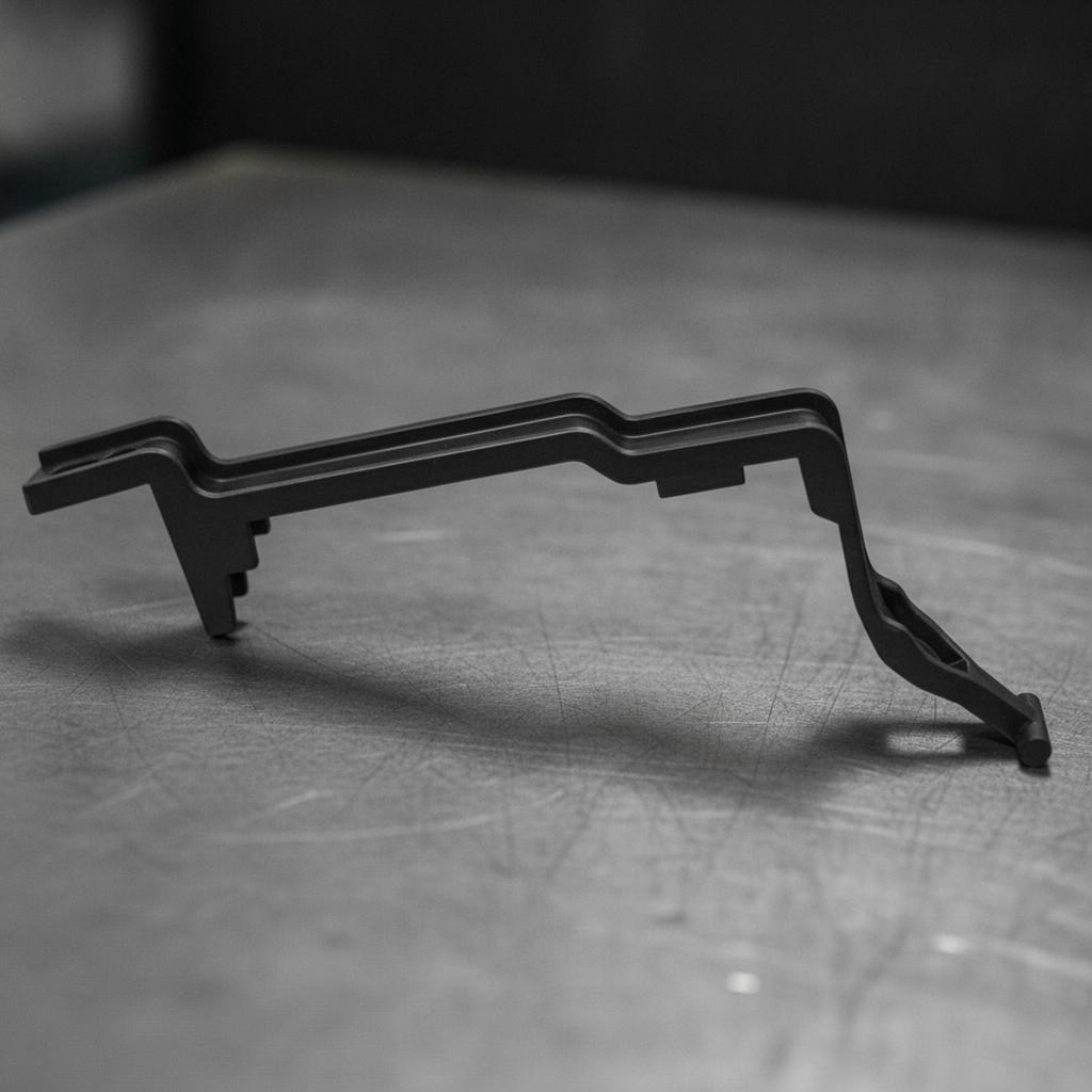 Battery Secure Clamp Easy to Install Bracket Slim
