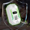 Small Air Purifier Portable Plug-In Air Purifier Odor Removal Air Cleaner  Home