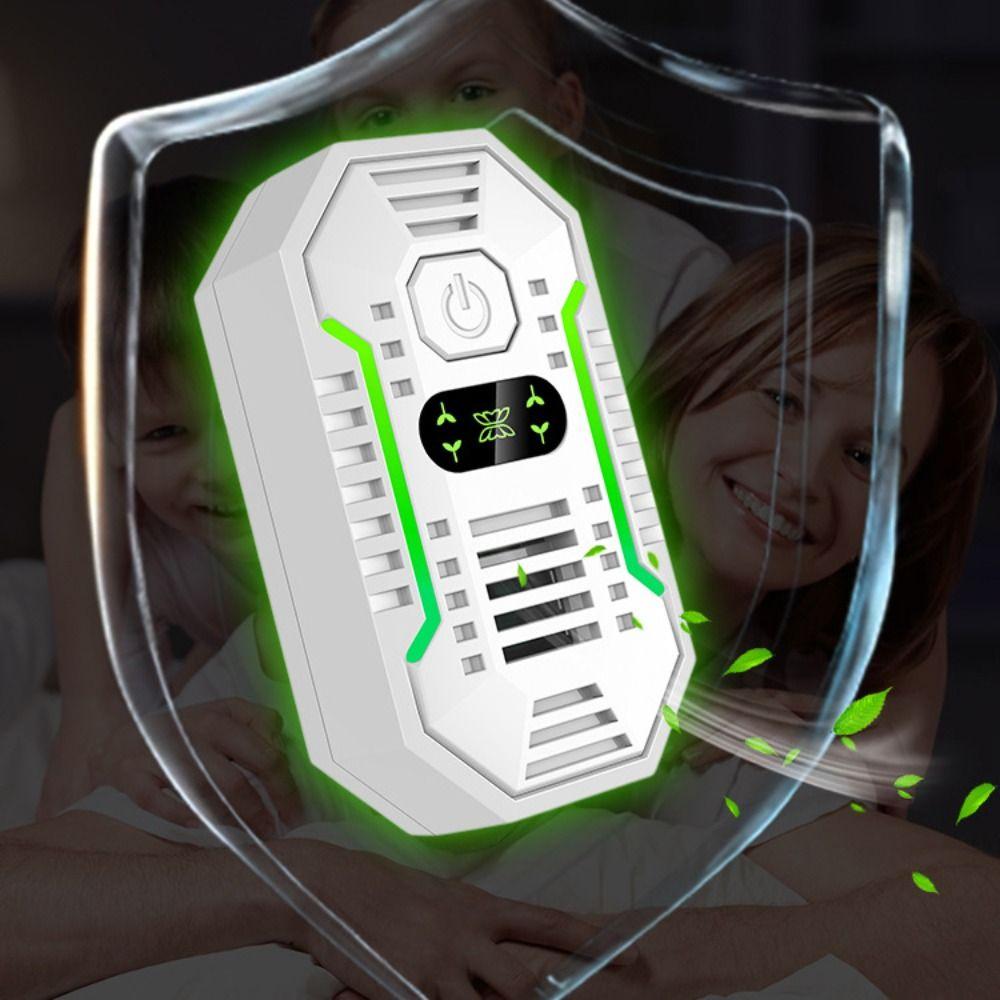 Small Air Purifier Portable Plug-In Air Purifier Odor Removal Air Cleaner  Home