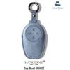 NIO ET5/ET7/ES6/ES8/EC6 Hochwertiges Wildleder Schlüsseletui - Unisex Auto Schutzschale Hülle