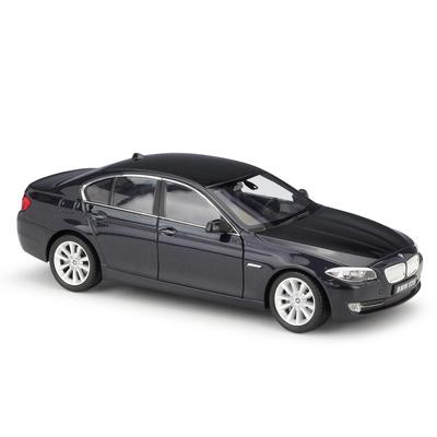Welly 1/24 BMW 5 Series 535i 535 Alloy Car Model Diecasts Metal Vehicles Car Model High Simulation Collection Childrens Toy Gift