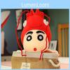 Shin Lobster Crayon Chan Plush Toy Stuffed Animal Doll Kids Gift Decoration