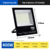HEIXIE Outdoor Waterproof LED Floodlight
