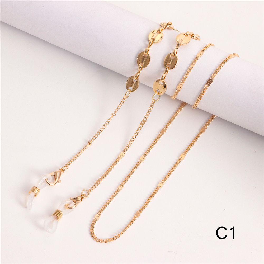 Mask Lanyard Necklace Pearls Sunglasses Chain Mask Holder Strap Eyeglass Straps Glasses Chains