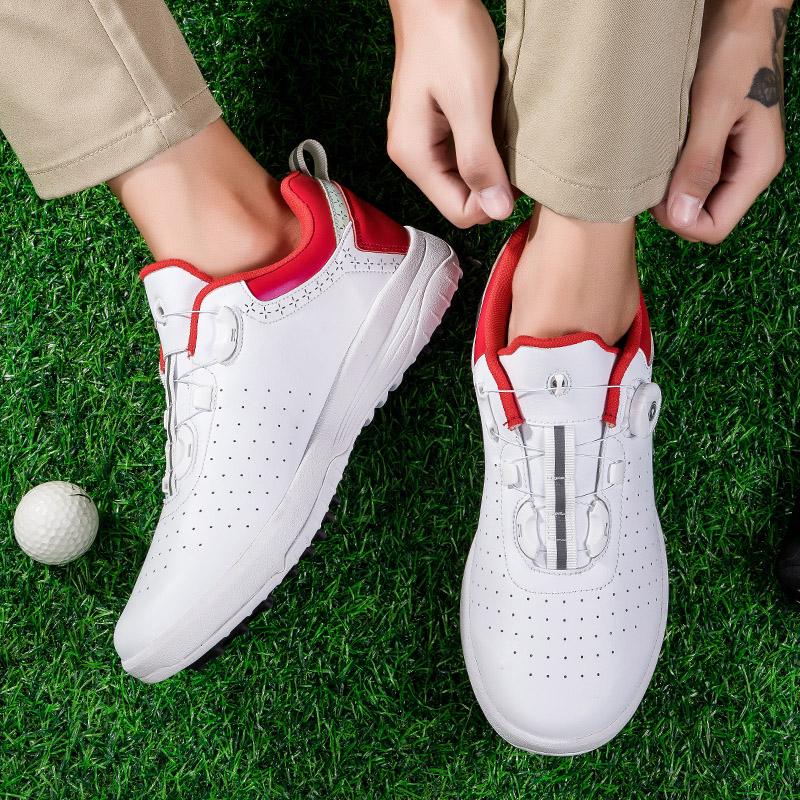 Fashion Men Leather Trendy Flats Outdoor Casual Sneakers Lace-up New Luxury Design Tennis Shoes for Man Breathable Men's Walking Shoes