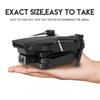 Height Hold Gift Toy 2025 E88Pro RC Drone 4K 1080P Wide Angle HD Camera Foldable Helicopter WIFI FPV