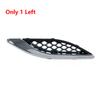 For Maserati Ghibli 2014-2021 Car Front Side Grille Air Intake Fender Vents Grill Auto Accessories 670029939 670029940