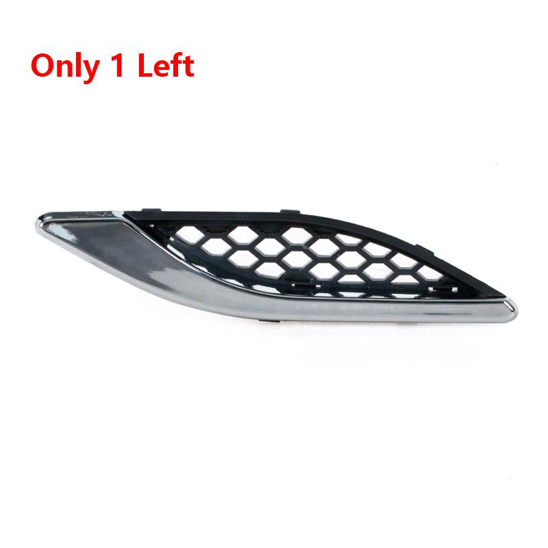 For Maserati Ghibli 2014-2021 Car Front Side Grille Air Intake Fender Vents Grill Auto accessories 670029939 670029940 Only 1 Left