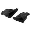 Motorcycle Handguards Hand Shield Protector Hand Guard Protector Black THRUXTON TIGER 800 1200 XCX/XR 2012-2020 2018 2019 2017