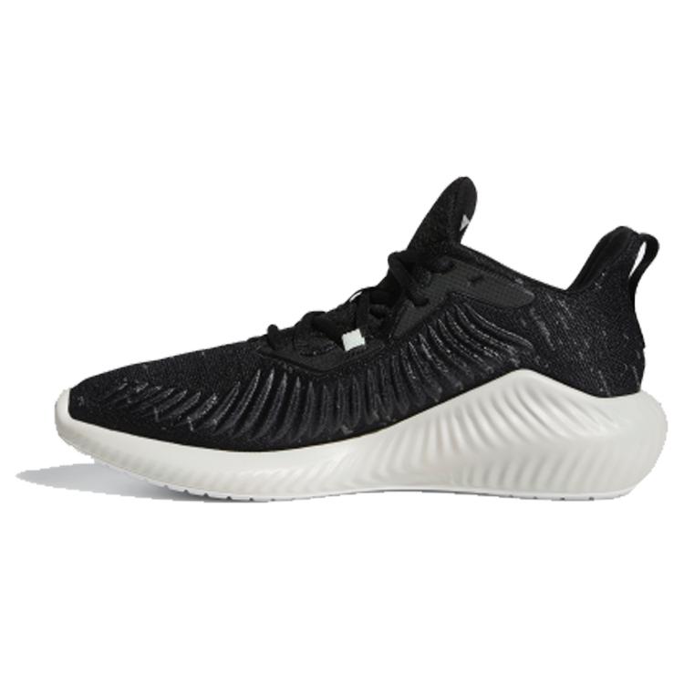 adidas Parley X Alphabounce Run  Core Black  Женские G28373 36⅔