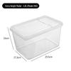 Handun Flip-Top Refrigerator Storage Box