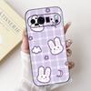Silicone Butterfly Flower Aesthetic Cover Case For Google Pixel 9 Pro 9A Funda Use For Google 8 8a 8Pro Soft Matte Bumper Capa