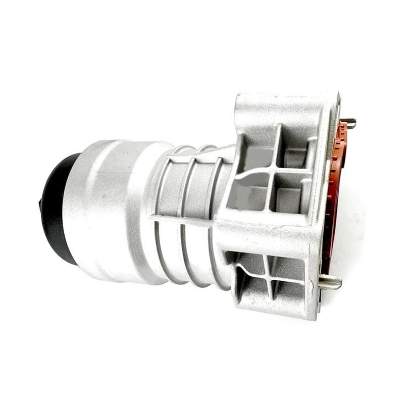 NEW-06M115401E Engine Oil Filter Housing For Porsche Cayenne Panamera Macan PAB115401 9A711540100 9A711540105 9A711540110