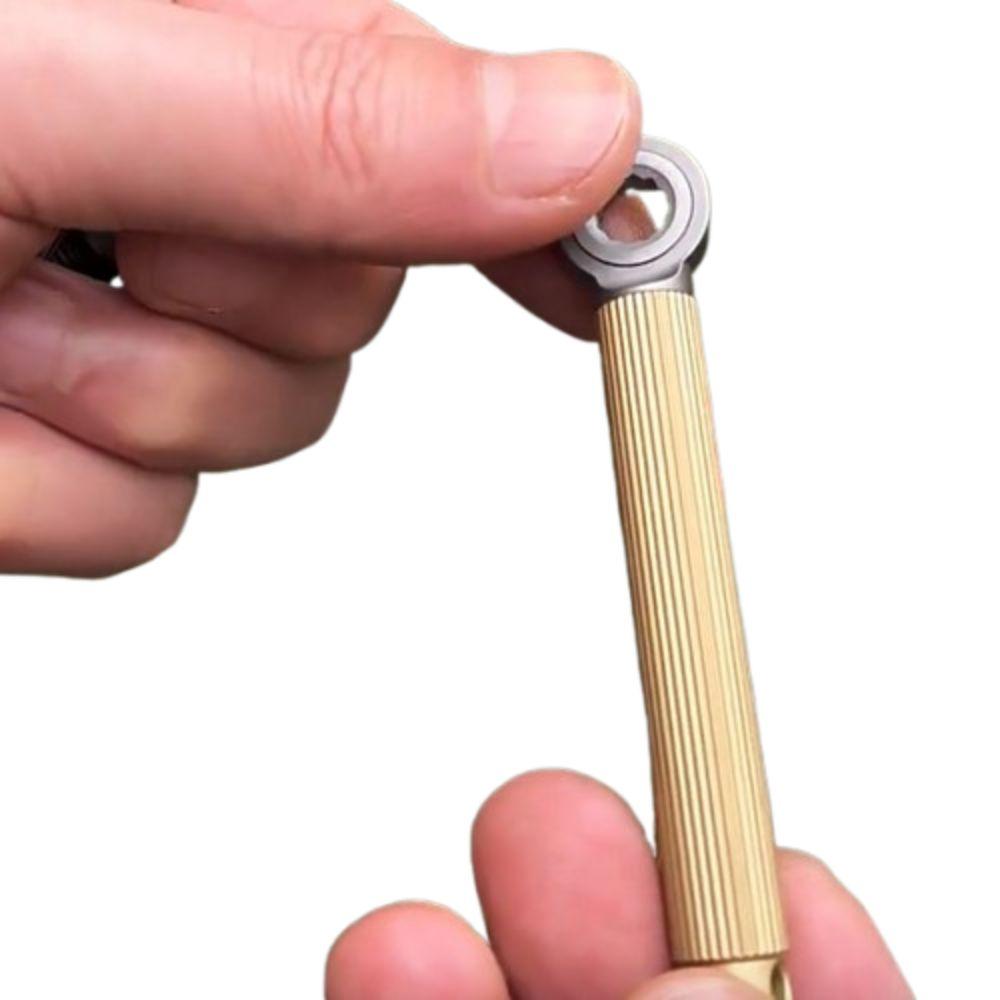 Mini Modularity Screwdriver Magnetic Screwdriver Set Durable Ratchet Wheel Screwdriver  Repair