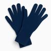 Kendoya Kendo Kote Underarm Sweat Navy Standard Size Equipment (Kote) Gloves, Blue,