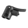 Pump Nozzle Adapter Pump Nozzle Parts Mainly ABS Mainly Black 1pc Brand New