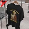 Lord Show Me The Whey Tshirt Jesus Holy Whey Tshirt Gym Tops Workout Jesus Tops Christian Clothing O-neck High Quality Cotton
