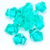 20pcs Acrylic Crystal Gem Stone Crushed Ice Rocks Aquarium Colorful Stone Fish Tank Vase Landscaping Decoration