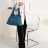 Handbag Nylon Bag Large Capacity Shopping Bag Versatile Shoulder Bag for Girl