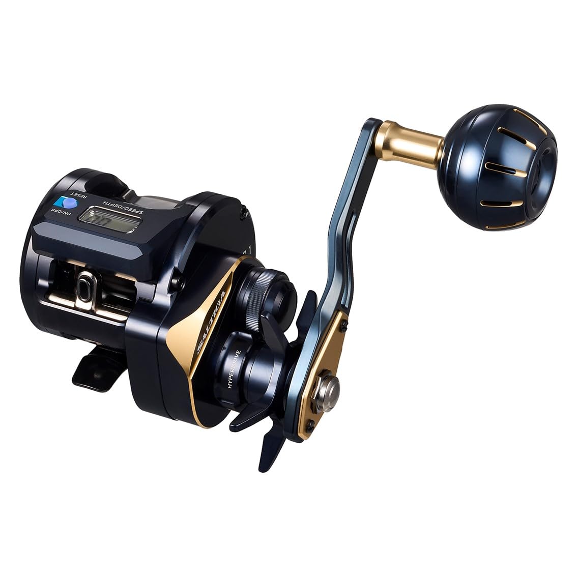 Daiwa Saltwater Baitcasting Reel 25SALTIGA IC (DAIWA) 100HL-C