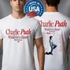 Charlie Puth Exclusive T-Shirt for Whatever's Clever World Tour 2026- Comfortable, Breathable Retro T-Shirt
