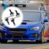 X Autohaux Front Stabilizer Bar Links No Bushing for Subaru B9 Tribeca 2006-2007 No.K750084