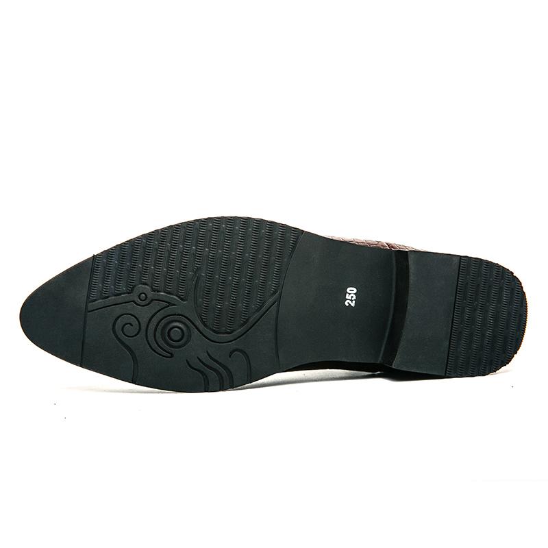 Retro Men Chelsea Boots Fashion Comfortable Ankle Boots For Men Shoes