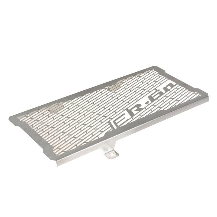 Kawasaki Er6n Versatile Er6f 2012 To 2016 Radiator Mesh Shield For Optimal Engine Cooling