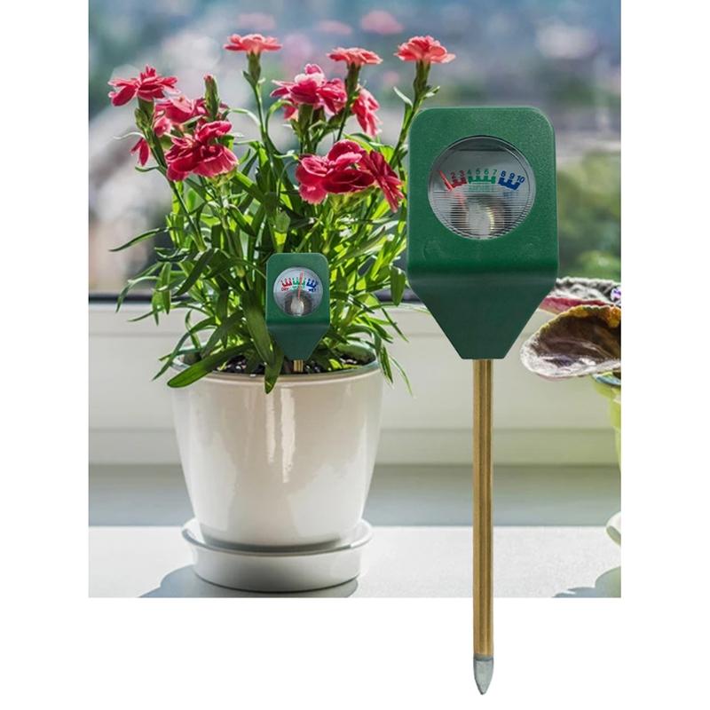 Long Sensor Water Test Analyzer Suitable for Home Garden Breeding Rice Planting for Indoor and Outdoor Farms Use