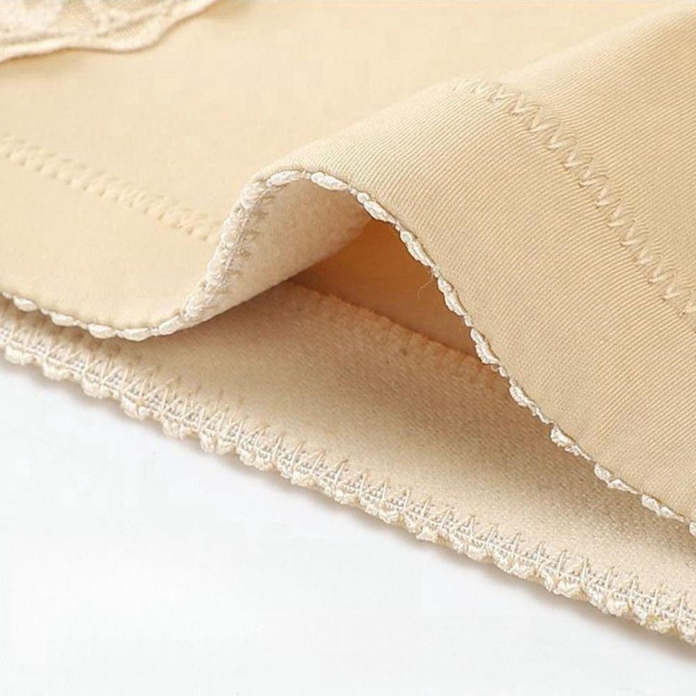 Shapers Lace Briefs Cotton Crotch Tummy Control Underpants Soft Slimming Shapewear  Shape Control